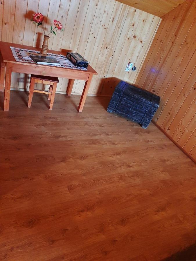 Pensiunea Codru Salciua de Jos Luaran gambar
