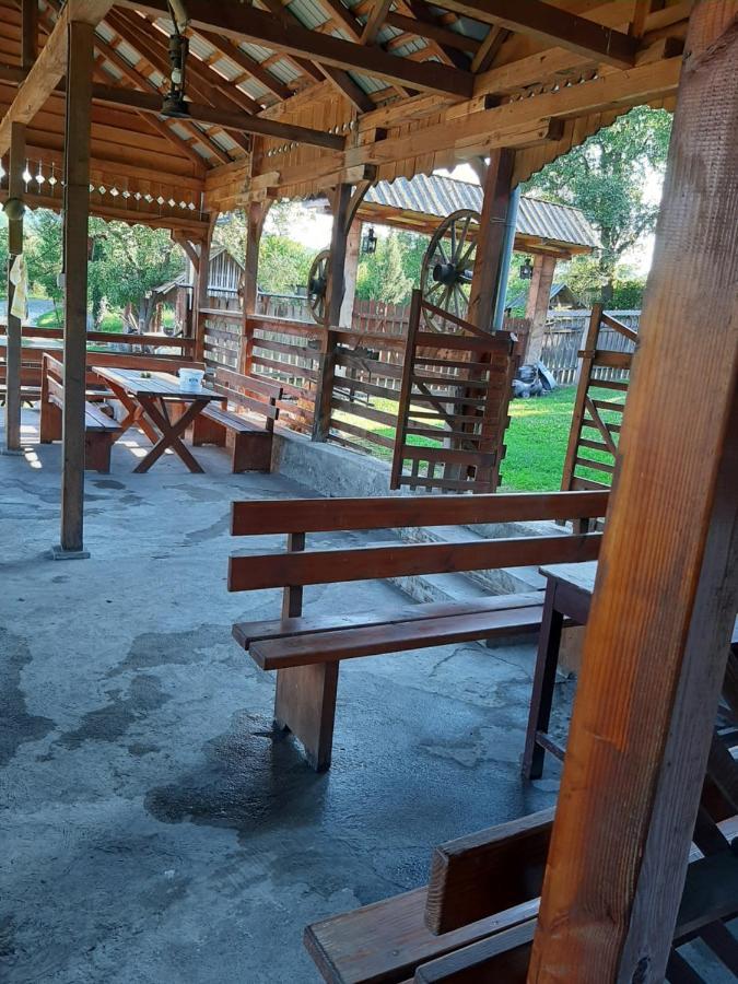 Pensiunea Codru Salciua de Jos Luaran gambar