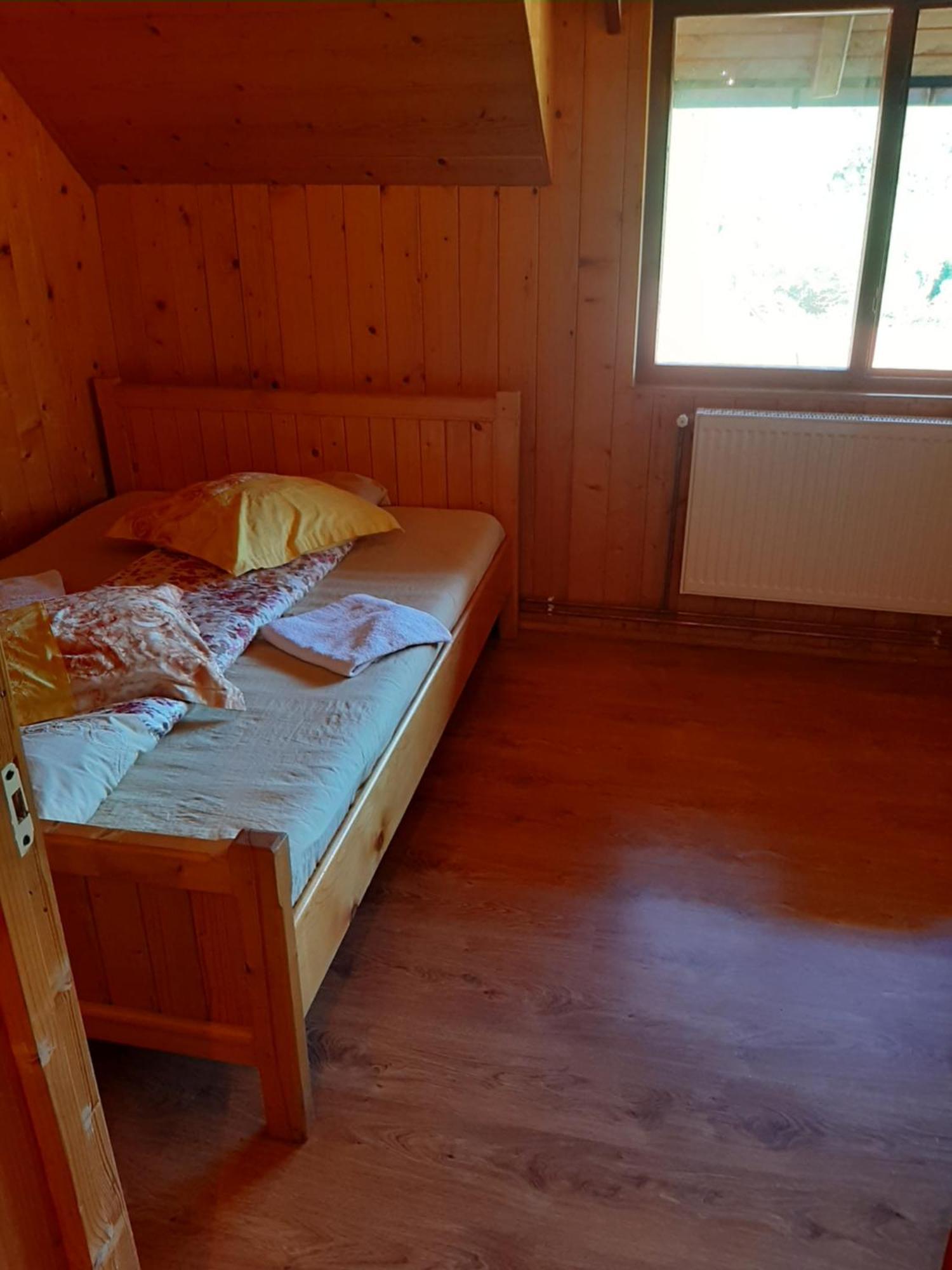 Pensiunea Codru Salciua de Jos Luaran gambar